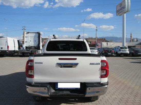 2022 MODEL TOYOTA HILUX HI-CRUSIER 4X4 A/T