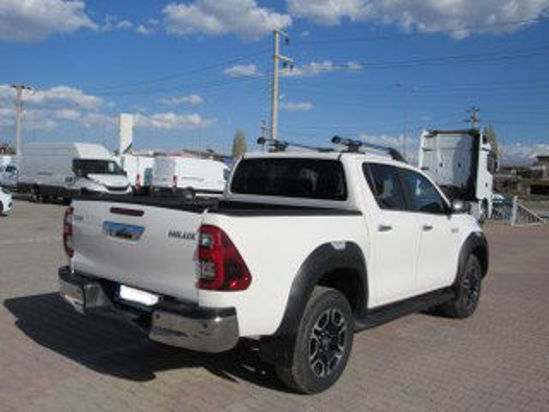 2022 MODEL TOYOTA HILUX HI-CRUSIER 4X4 A/T