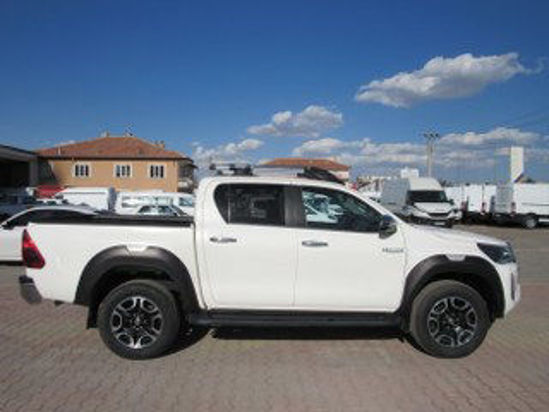 2022 MODEL TOYOTA HILUX HI-CRUSIER 4X4 A/T