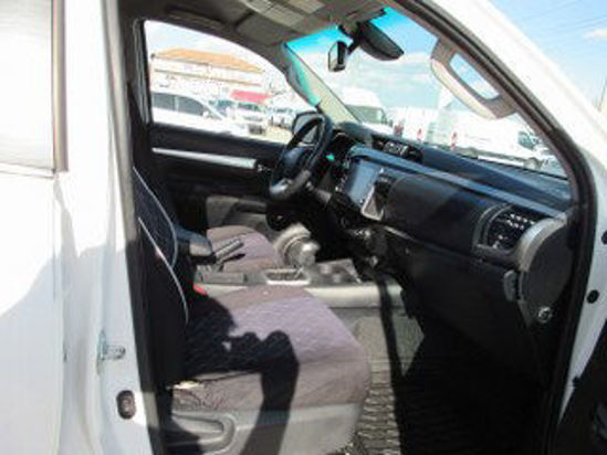 2022 MODEL TOYOTA HILUX HI-CRUSIER 4X4 A/T