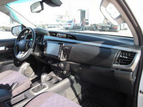 2022 MODEL TOYOTA HILUX HI-CRUSIER 4X4 A/T