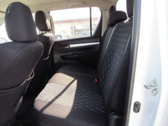 2022 MODEL TOYOTA HILUX HI-CRUSIER 4X4 A/T