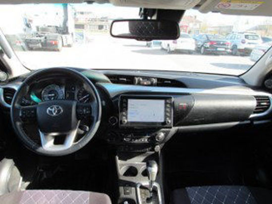2022 MODEL TOYOTA HILUX HI-CRUSIER 4X4 A/T