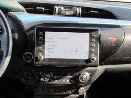 2022 MODEL TOYOTA HILUX HI-CRUSIER 4X4 A/T