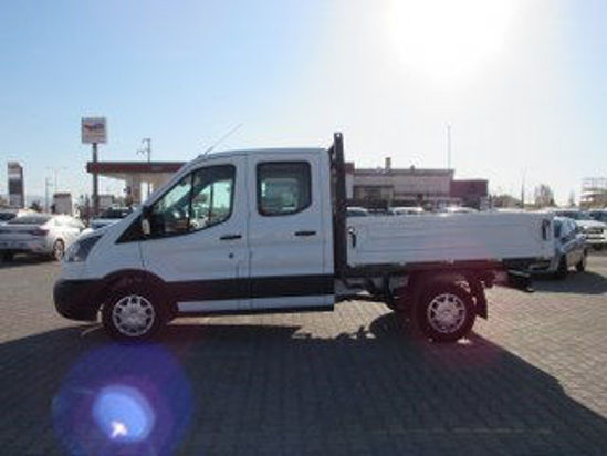 2022 KLİMALI FORD TRANSIT 350 M Ç.KABİN GP