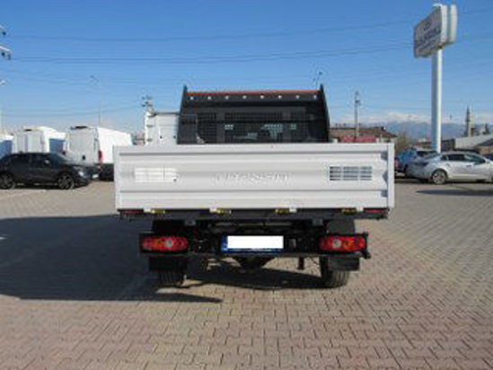 2022 KLİMALI FORD TRANSIT 350 M Ç.KABİN GP