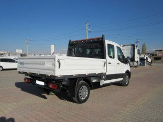 2022 KLİMALI FORD TRANSIT 350 M Ç.KABİN GP
