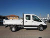 2022 KLİMALI FORD TRANSIT 350 M Ç.KABİN GP