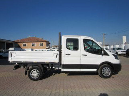 2022 KLİMALI FORD TRANSIT 350 M Ç.KABİN GP