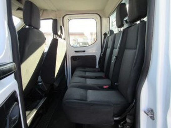 2022 KLİMALI FORD TRANSIT 350 M Ç.KABİN GP