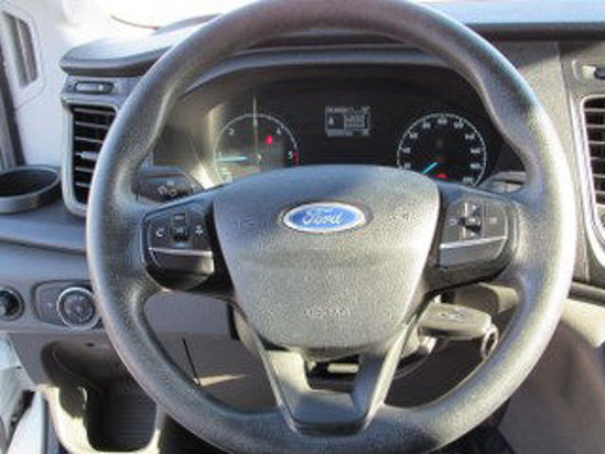 2022 KLİMALI FORD TRANSIT 350 M Ç.KABİN GP