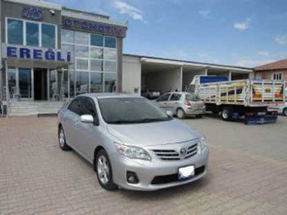 2011 MODEL TOYOTA CORALLA 1.6 ELEGANT