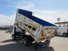 2000 MODEL ISUZU NPR DAMPERLİ SAC KASA KAMYON