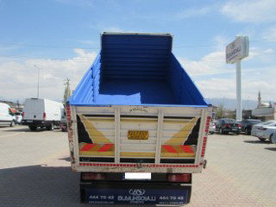 2000 MODEL ISUZU NPR DAMPERLİ SAC KASA KAMYON