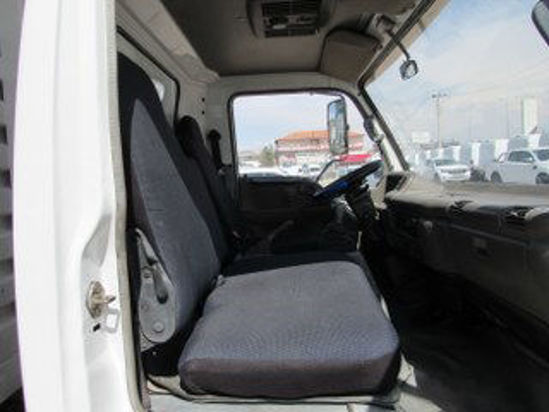 2000 MODEL ISUZU NPR DAMPERLİ SAC KASA KAMYON