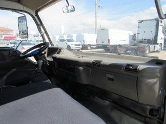 2000 MODEL ISUZU NPR DAMPERLİ SAC KASA KAMYON