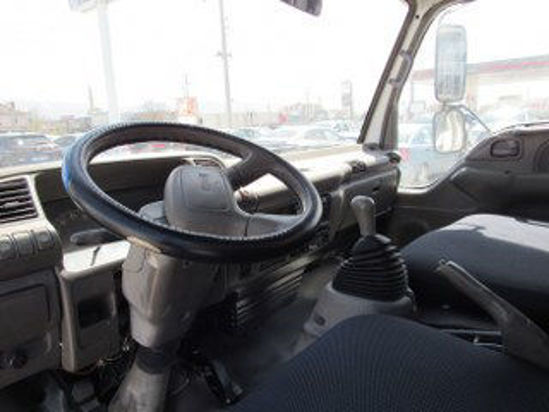 2000 MODEL ISUZU NPR DAMPERLİ SAC KASA KAMYON