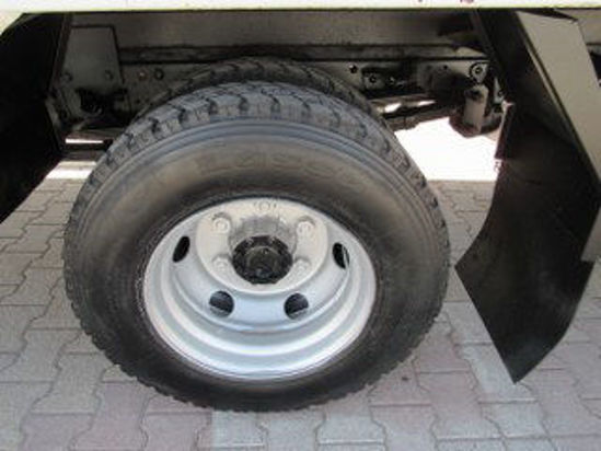 2000 MODEL ISUZU NPR DAMPERLİ SAC KASA KAMYON