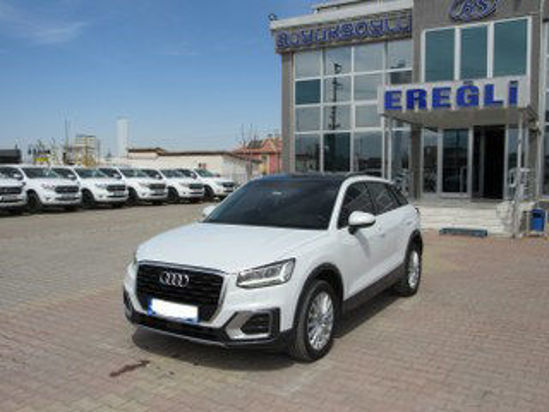 2020 AUDİ Q2 1.6 TDI DESIGIN S-TRONIC
