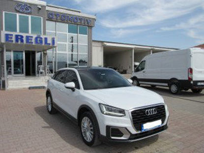 2020 AUDİ Q2 1.6 TDI DESIGIN S-TRONIC