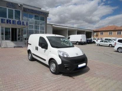 2024 FİORİNO CARGO 1.3 MJET PANELVAN AC 95 HP