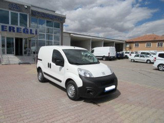 2024 FİORİNO CARGO 1.3 MJET PANELVAN AC 95 HP