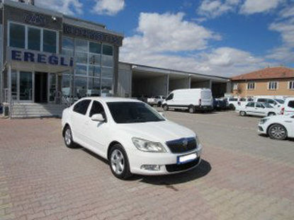 2011 MODEL SKODA OCTAVIA 1.6 TDI ELEGANCE DSG