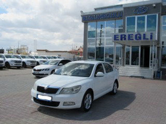 2011 MODEL SKODA OCTAVIA 1.6 TDI ELEGANCE DSG