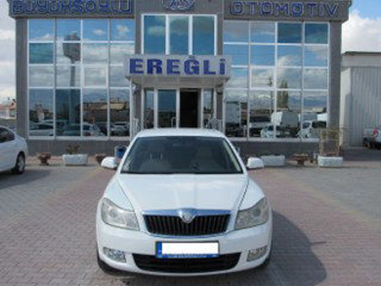 2011 MODEL SKODA OCTAVIA 1.6 TDI ELEGANCE DSG