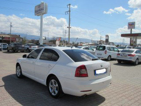 2011 MODEL SKODA OCTAVIA 1.6 TDI ELEGANCE DSG