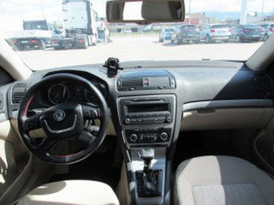 2011 MODEL SKODA OCTAVIA 1.6 TDI ELEGANCE DSG