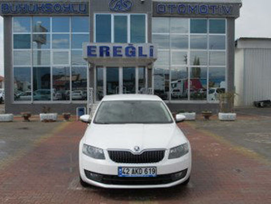 2014 MODEL SKODA OCTAVIA 1.6 TDI ELEGANCE DSG