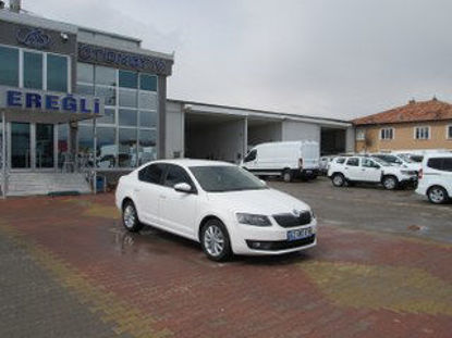 2014 MODEL SKODA OCTAVIA 1.6 TDI ELEGANCE DSG