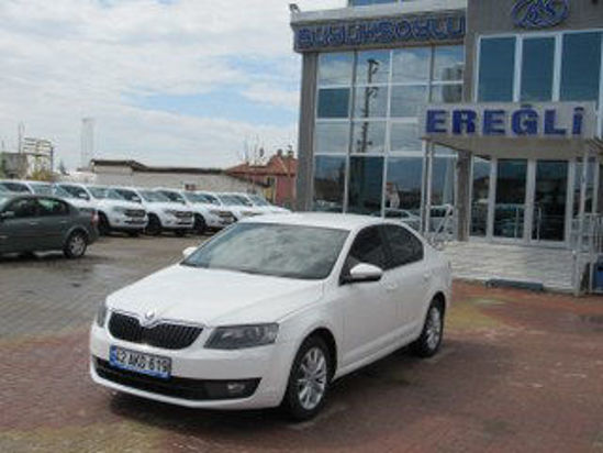 2014 MODEL SKODA OCTAVIA 1.6 TDI ELEGANCE DSG