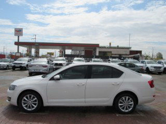 2014 MODEL SKODA OCTAVIA 1.6 TDI ELEGANCE DSG