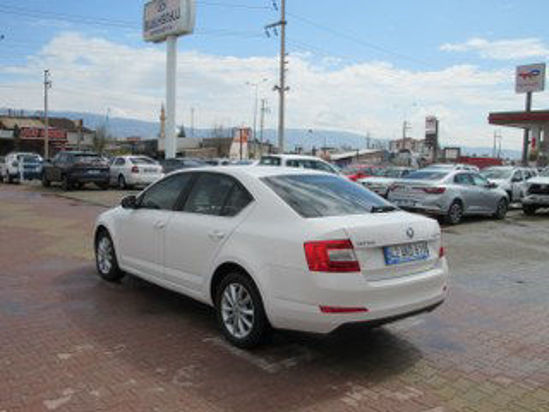 2014 MODEL SKODA OCTAVIA 1.6 TDI ELEGANCE DSG