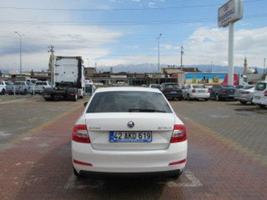 2014 MODEL SKODA OCTAVIA 1.6 TDI ELEGANCE DSG