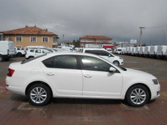 2014 MODEL SKODA OCTAVIA 1.6 TDI ELEGANCE DSG