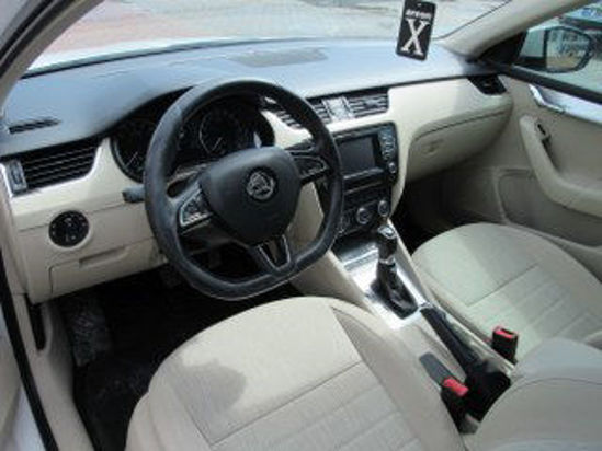 2014 MODEL SKODA OCTAVIA 1.6 TDI ELEGANCE DSG