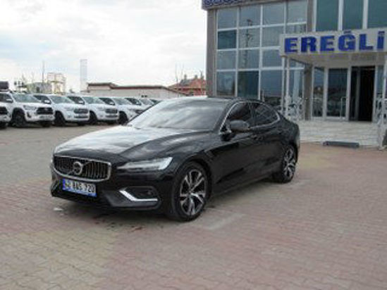 2023 VOLVO S60 B5 PLUS BRİGHT HYBRİD AWD
