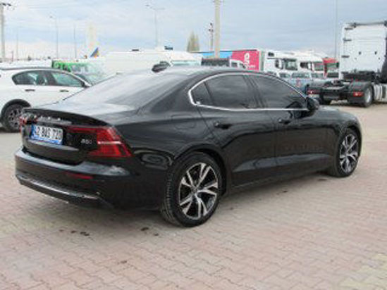 2023 VOLVO S60 B5 PLUS BRİGHT HYBRİD AWD