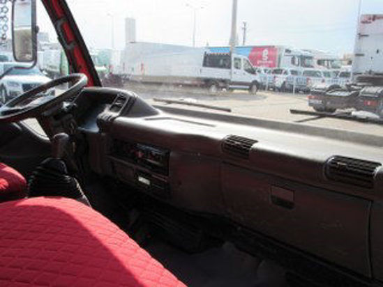 1998 MODEL NPR AÇIK AHSAP KASA KAMYON