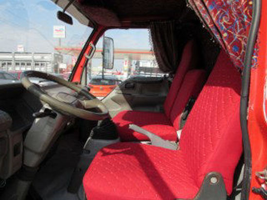 1998 MODEL NPR AÇIK AHSAP KASA KAMYON