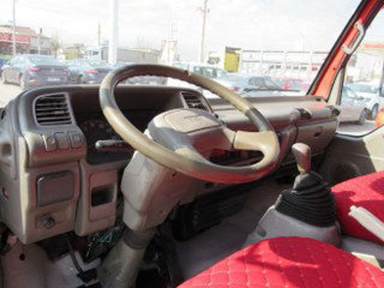 1998 MODEL NPR AÇIK AHSAP KASA KAMYON