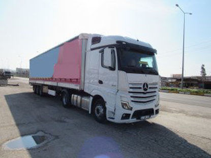 2023 MERCEDES ACTROS LS 1848 RETARDER AC ADR