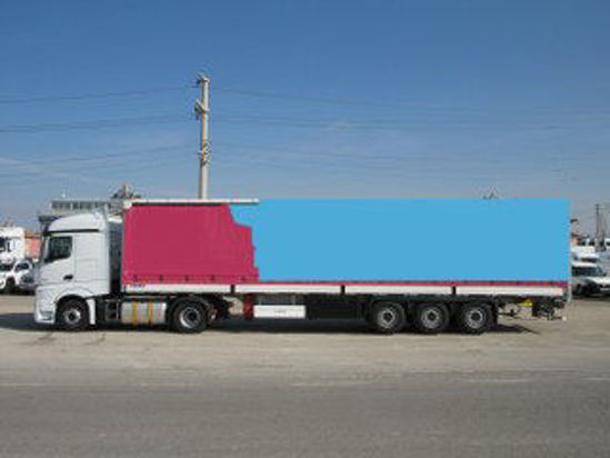 2023 MERCEDES ACTROS LS 1848 RETARDER AC ADR
