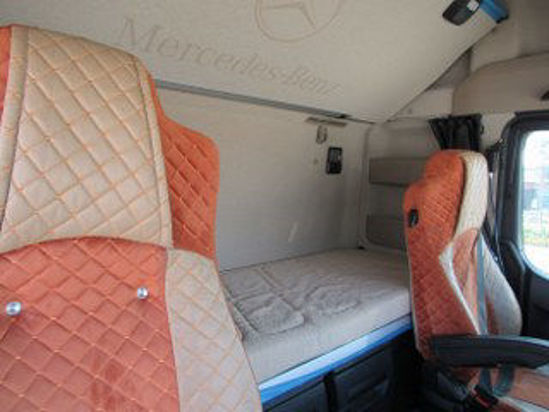 2023 MERCEDES ACTROS LS 1848 RETARDER AC ADR