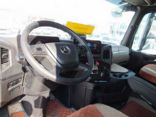 2023 MERCEDES ACTROS LS 1848 RETARDER AC ADR