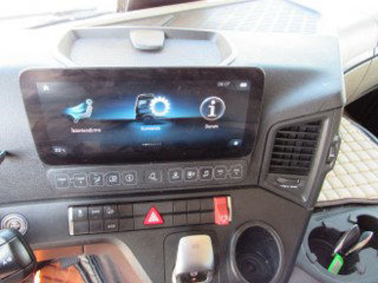 2023 MERCEDES ACTROS LS 1848 RETARDER AC ADR