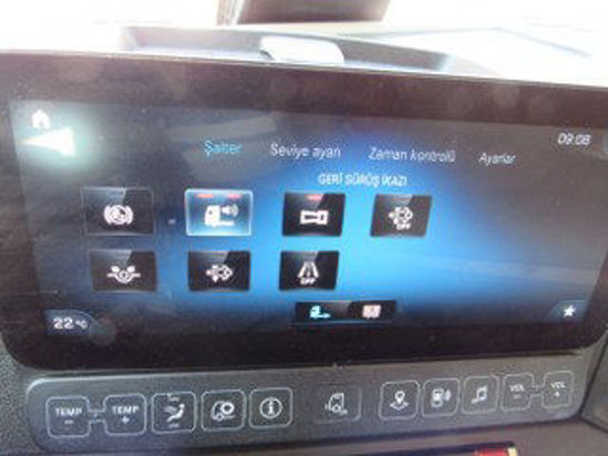 2023 MERCEDES ACTROS LS 1848 RETARDER AC ADR